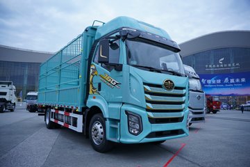 һ�����J6G Pro�캽�� 7.8L���� 380���� 4X2 һ�����10�� ȫ���߶� 6.75�ײ�դʽ�ػ���ͼƬ