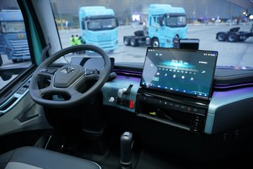 һ�����J6G Pro�캽�� 7.8L���� 380���� 4X2 һ�����10�� ȫ���߶� 6.75�ײ�դʽ�ػ���ͼƬ