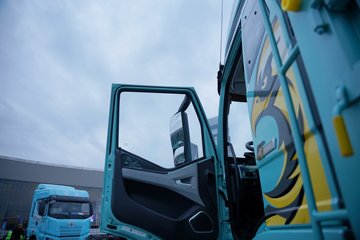 һ�����J6G Pro�캽�� 7.8L���� 380���� 4X2 һ�����10�� ȫ���߶� 6.75�ײ�դʽ�ػ���ͼƬ