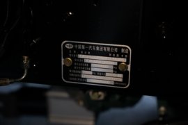 解放J6G&nbsp;载货车底盘                                                图片