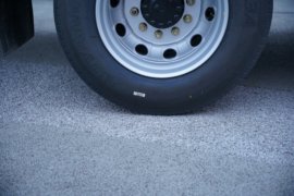 解放J6G&nbsp;载货车底盘                                                图片