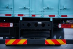 一汽解放J6G Pro领航版 7.8L柴油 380马力 4X2 一汽解放10档 全浮高顶 6.75米仓栅式载货车