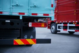 解放J6G&nbsp;载货车上装                                                图片