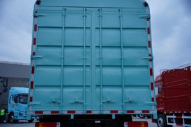 解放J6G&nbsp;载货车上装                                                图片