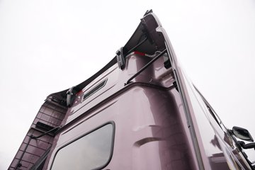 һ�����J6V �캽�� 12.5L���� 580���� 6X4 һ�����12�� AMT�Զ��� ǣ����ͼƬ