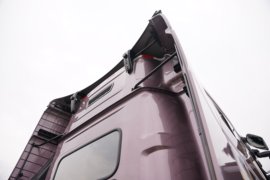 解放J6V&nbsp;牵引车外观                                                图片