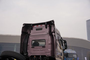 һ�����J6V �캽�� 12.5L���� 580���� 6X4 һ�����12�� AMT�Զ��� ǣ����ͼƬ