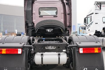 һ�����J6V �캽�� 12.5L���� 580���� 6X4 һ�����12�� AMT�Զ��� ǣ����ͼƬ