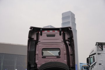 һ�����J6V �캽�� 12.5L���� 580���� 6X4 һ�����12�� AMT�Զ��� ǣ����ͼƬ