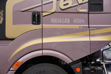 һ�����J6V �캽�� 12.5L���� 580���� 6X4 һ�����12�� AMT�Զ��� ǣ����ͼƬ