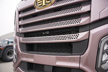 һ�����J6V �캽�� 12.5L���� 580���� 6X4 һ�����12�� AMT�Զ��� ǣ����ͼƬ