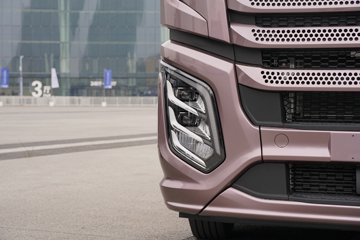 һ�����J6V �캽�� 12.5L���� 580���� 6X4 һ�����12�� AMT�Զ��� ǣ����ͼƬ