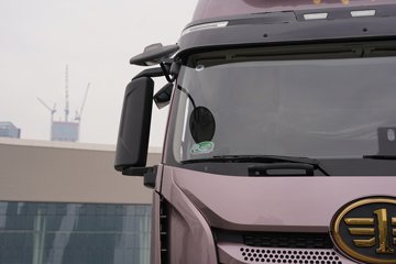 һ�����J6V �캽�� 12.5L���� 580���� 6X4 һ�����12�� AMT�Զ��� ǣ����ͼƬ