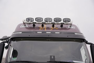 һ�����J6V �캽�� 12.5L���� 580���� 6X4 һ�����12�� AMT�Զ��� ǣ����ͼƬ