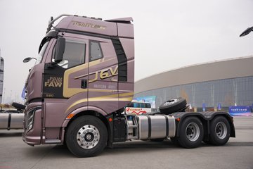 һ�����J6V �캽�� 12.5L���� 580���� 6X4 һ�����12�� AMT�Զ��� ǣ����ͼƬ