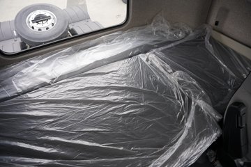 һ�����J6V �캽�� 12.5L���� 580���� 6X4 һ�����12�� AMT�Զ��� ǣ����ͼƬ