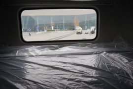 解放J6V&nbsp;牵引车驾驶室                                               图片