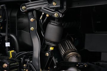 һ�����J6V �캽�� 12.5L���� 580���� 6X4 һ�����12�� AMT�Զ��� ǣ����ͼƬ