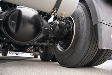 һ�����J6V �캽�� 12.5L���� 580���� 6X4 һ�����12�� AMT�Զ��� ǣ����ͼƬ