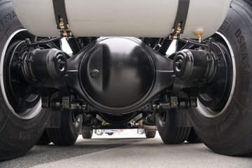 һ�����J6V �캽�� 12.5L���� 580���� 6X4 һ�����12�� AMT�Զ��� ǣ����ͼƬ