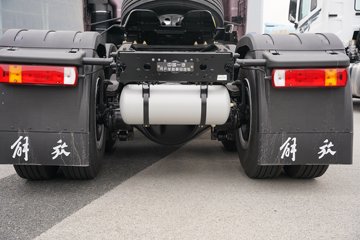 һ�����J6V �캽�� 12.5L���� 580���� 6X4 һ�����12�� AMT�Զ��� ǣ����ͼƬ