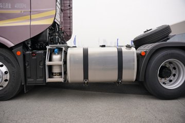 һ�����J6V �캽�� 12.5L���� 580���� 6X4 һ�����12�� AMT�Զ��� ǣ����ͼƬ