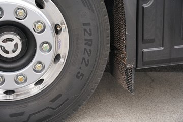 һ�����J6V �캽�� 12.5L���� 580���� 6X4 һ�����12�� AMT�Զ��� ǣ����ͼƬ