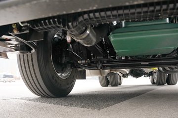 һ�����J6V �캽�� 12.5L���� 580���� 6X4 һ�����12�� AMT�Զ��� ǣ����ͼƬ