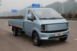 星塔K5&nbsp;载货车外观                                                图片