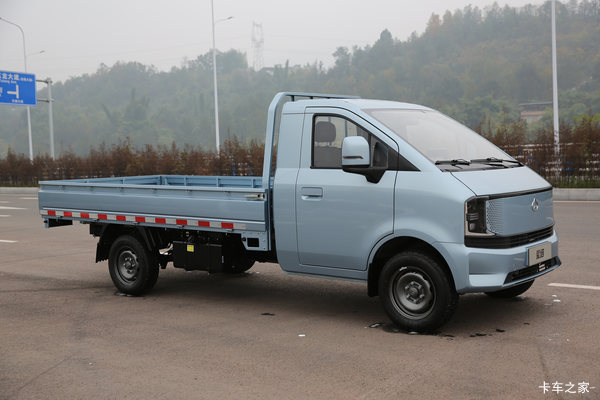 优惠0.2万 重庆市星塔K5载货车火热促销中