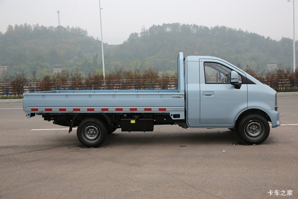 优惠0.2万 南充市星塔K5载货车火热促销中