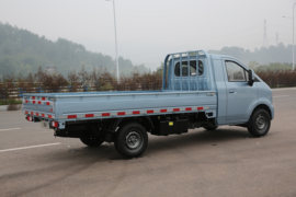 星塔K5&nbsp;载货车外观                                                图片