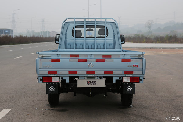 优惠0.2万 南充市星塔K5载货车火热促销中