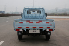 长安跨越 星塔K5 豪华版 1.6L汽油 120马力 5档 3.3米单排栏板微卡 长安跨越 星塔K5 豪华版 1.6L汽油 120马力 5档 3.3米单排栏板微卡