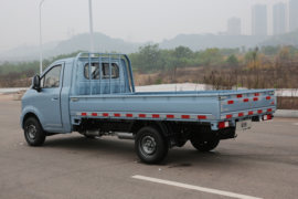 星塔K5&nbsp;载货车外观                                                图片