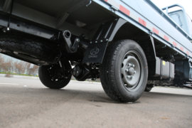 星塔K5&nbsp;载货车底盘                                                图片