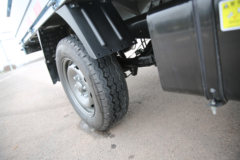 长安跨越 星塔K5 豪华版 1.6L汽油 120马力 5档 3.3米单排栏板微卡 长安跨越 星塔K5 豪华版 1.6L汽油 120马力 5档 3.3米单排栏板微卡