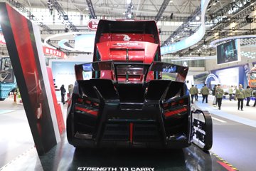 �����ǵ¿� SITRAK C9H 800���� �ɰ���12�� AMT�Զ��� ǣ����ͼƬ