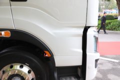 东风柳汽乘龙H7 6X4 纯电动牵引车 宁德时代600kWh