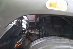 东风柳汽乘龙H7 6X4 纯电动牵引车 宁德时代600kWh