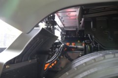 东风柳汽乘龙H7 6X4 纯电动牵引车 宁德时代600kWh