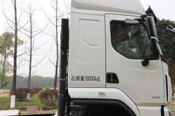 �������� ����H5 ������ 7.7L LNG 320���� 4X2 ��ʿ��8�� 9.7����ʽ�ػ���ͼƬ