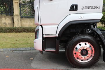 �������� ����H5 ������ 7.7L LNG 320���� 4X2 ��ʿ��8�� 9.7����ʽ�ػ���ͼƬ