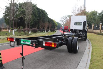 �������� ����H5 ������ 7.7L LNG 320���� 4X2 ��ʿ��8�� 9.7����ʽ�ػ���ͼƬ