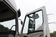 东风柳汽 乘龙H5 创富版 7.7L LNG 320马力 4X2 法士特8档 9.7米厢式载货车