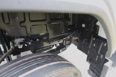 东风柳汽 乘龙H5 创富版 7.7L LNG 320马力 4X2 法士特8档 9.7米厢式载货车