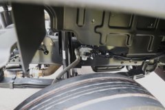 东风柳汽 乘龙H5 创富版 7.7L LNG 320马力 4X2 法士特8档 9.7米厢式载货车