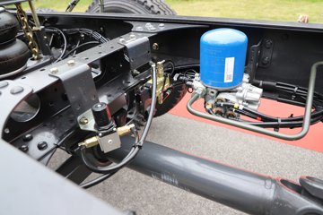 ������������H5 6.4L���� 300���� 6X2R ��ʿ��10�� 7.8�ײ�դʽ�ػ���ͼƬ