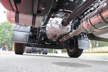 ������������H5 6.4L���� 300���� 6X2R ��ʿ��10�� 7.8�ײ�դʽ�ػ���ͼƬ
