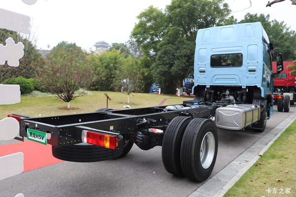 发动机马力380的6.8会是哪些客户买呢